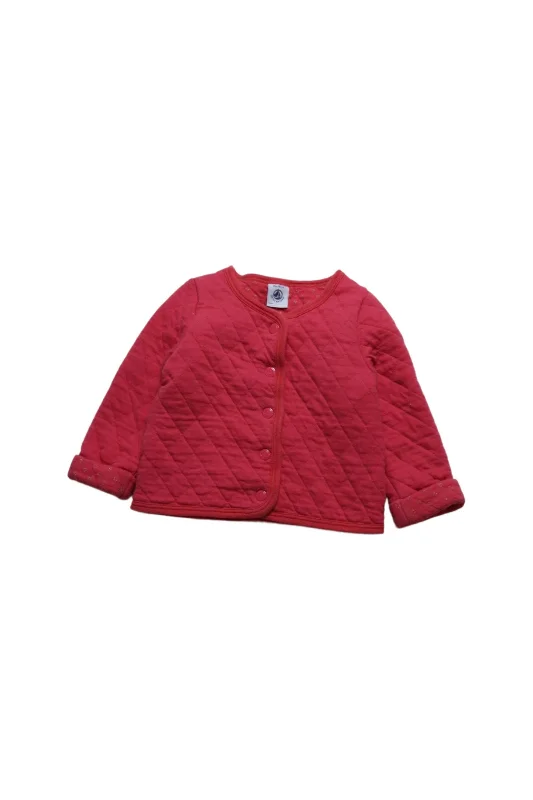 Petit Bateau Quilted Jacket 12-18M Women's H&M jackets
