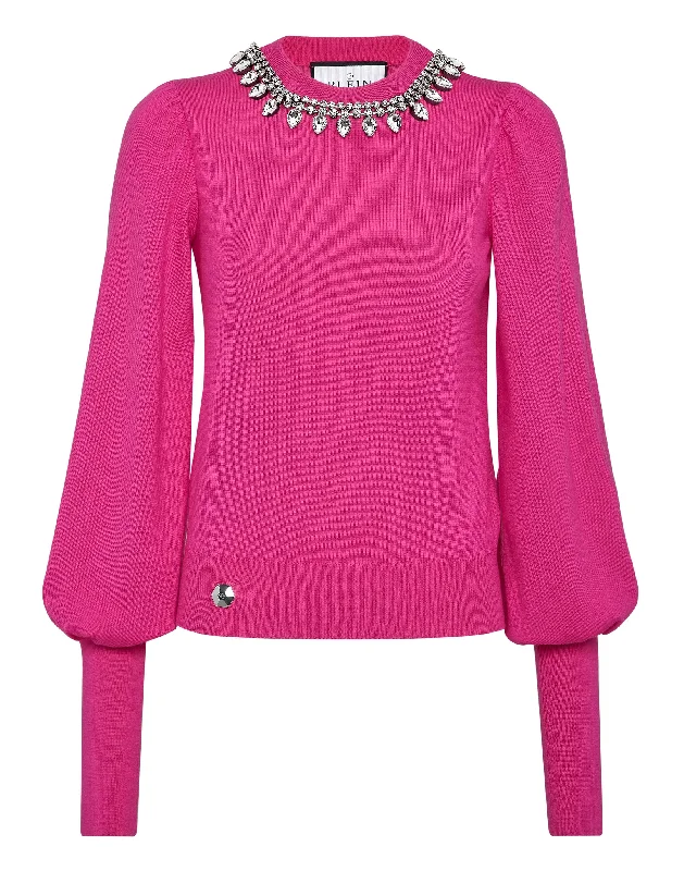 Knit Pullover Christmas sweaters
