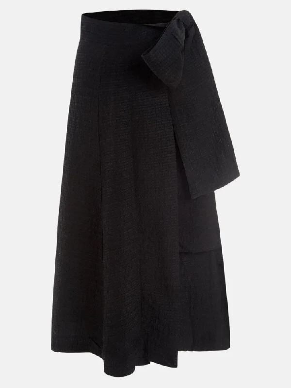 ESTINE WRAP SKIRT Affordable unclassified skirts