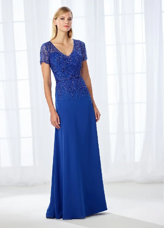 Mon Cheri V-Neck Short Sleeves Bejeweled Evening Gown 118685 - 1 pc Royal Blue In Size 14 Available Gothic party dresses Mon Cheri V-Neck Short Sleeves Bejeweled Evening Gown 118685 - 1 pc Royal Blue In Size 14 Available Gothic party dresses