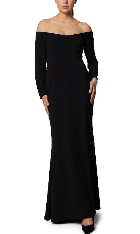 Laundry HU07D51 - Long Sleeve Formal Gown Dinner party dresses