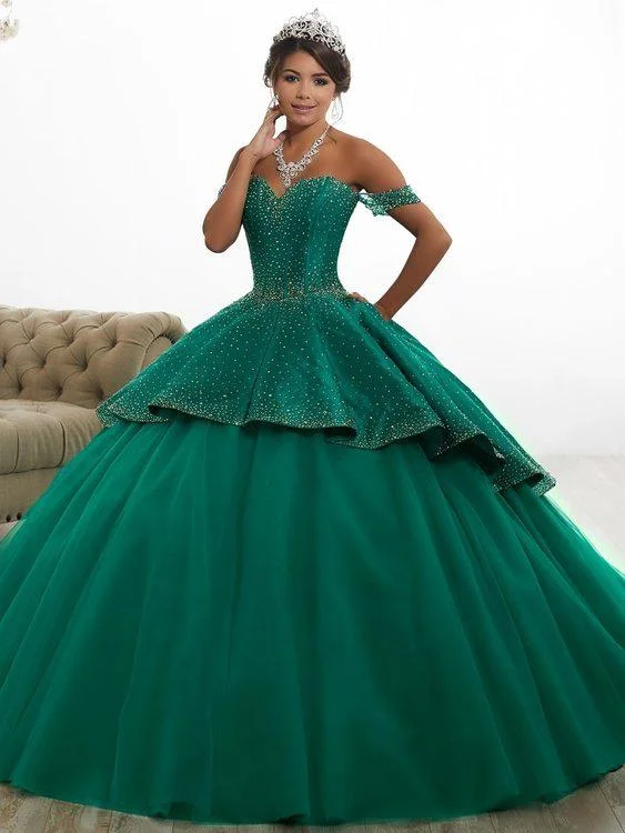 Quinceanera Collection - 26887 High Low Gown with Removable Skirt Best party dresses for plus size Quinceanera Collection - 26887 High Low Gown with Removable Skirt Best party dresses for plus size