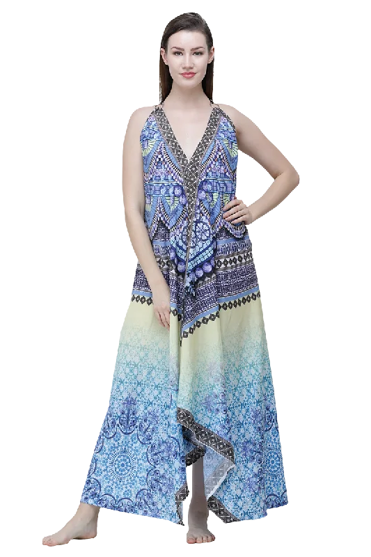 Silky Long Dress Best maxi dresses for elegant looks