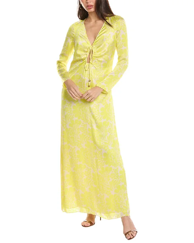 Alexis Elmina Dress Earthy tone unclassified dresses