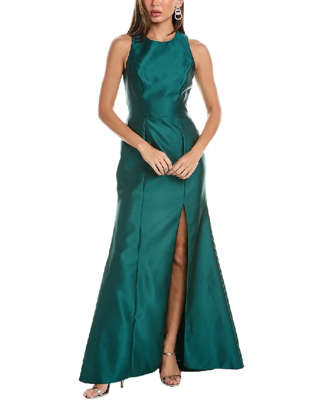 Alfred Sung Open Back Gown Budget-friendly unclassified dresses