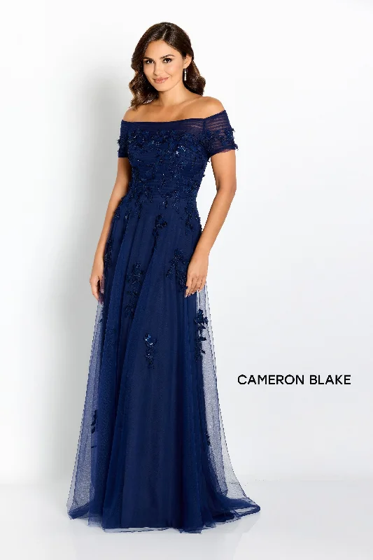 Cameron Blake CB751 Striped unclassified dresses