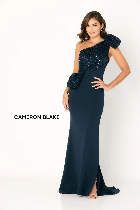 Cameron Blake CB784 Striped unclassified dresses