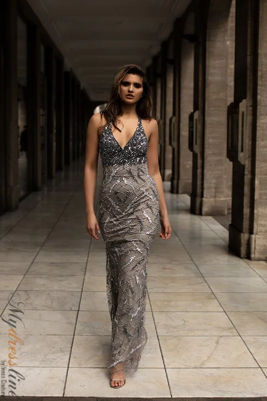 Chic and Holland AN1443 Festival unclassified dresses
