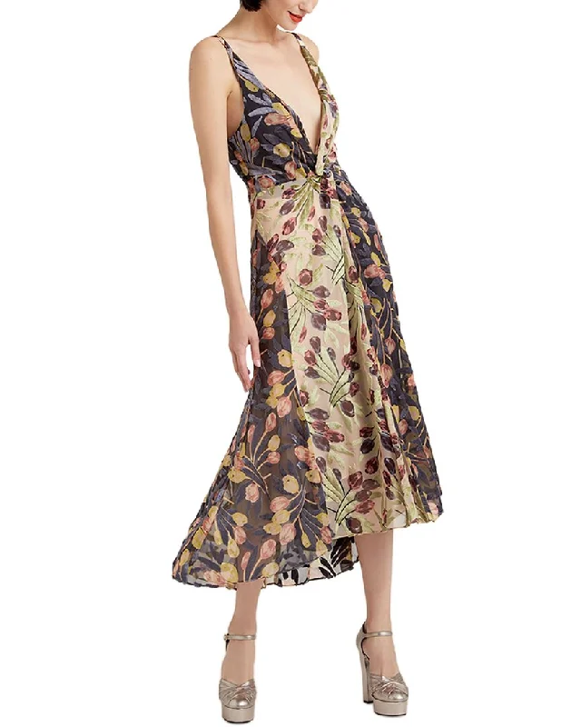 Cinq à Sept Carolee Dress Monochrome unclassified dresses