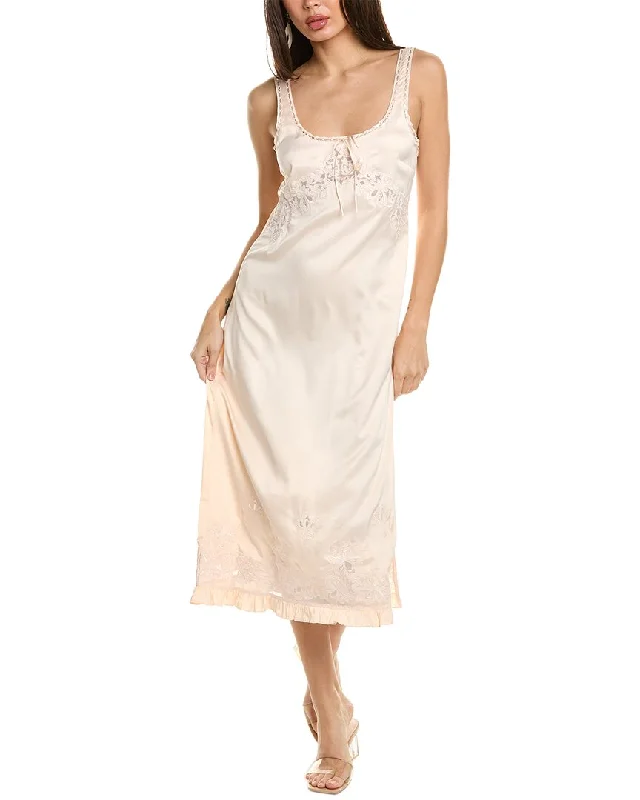 LoveShackFancy Astril Dress Bright color unclassified dresses