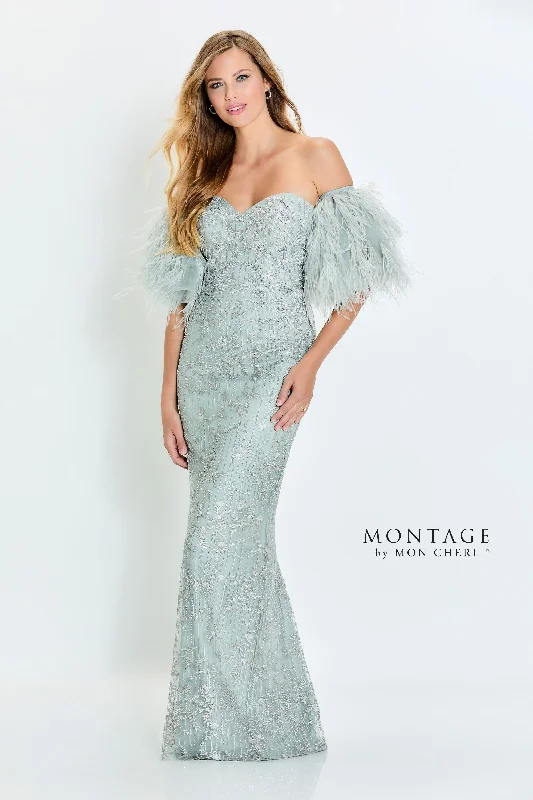 Mon Cheri Montage M525 Elegant evening unclassified dresses