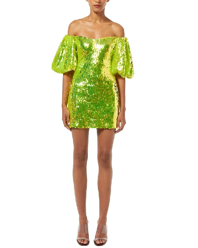 RHODE Dali Dress Short unclassified dresses
