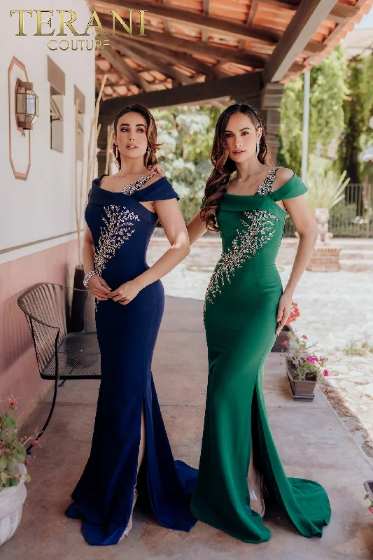 Terani Couture 232M1549 Holiday unclassified dresses