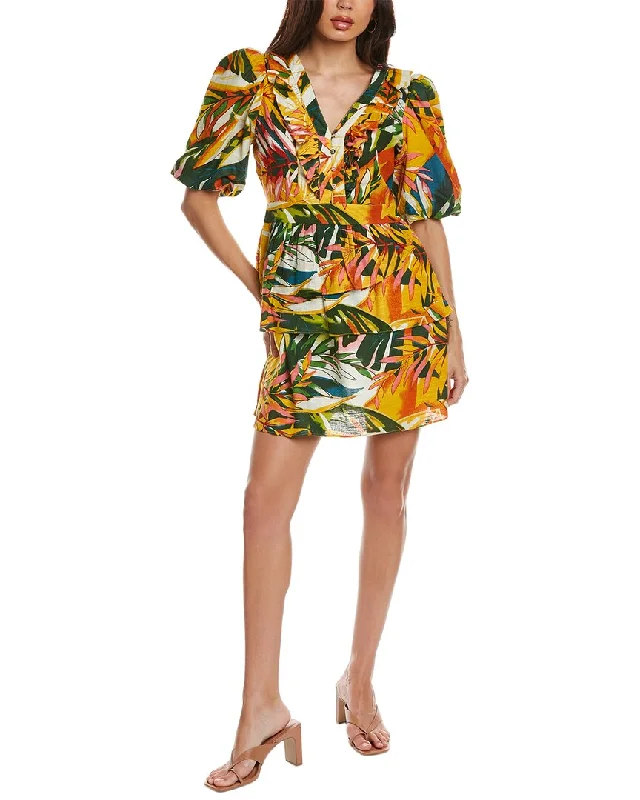 Walter Baker Alani Dress Neutral tone unclassified dresses