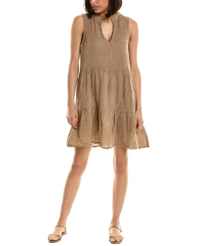 Michael Stars Daisy Mini Dress Mini Skirt Dress
